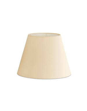 SHADE E27 o270*200*o160 BEIGE – 1-FR2P0222