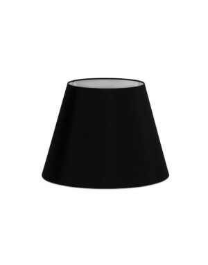 SHADE E27 o270*200*o160 BLACK – 1-FR2P0223