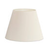 SHADE E27 o400*290*o240 WHITE/IVORY – 1-FR2P0231