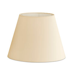 SHADE E27 o400*290*o240 BEIGE – 1-FR2P0232