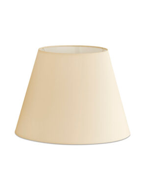 SHADE E27 o400*290*o240 BEIGE – 1-FR2P0232