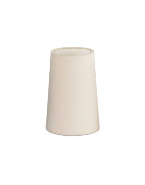 SHADE E27 o165*240*o130 WHITE/IVORY – 1-FR2P0311