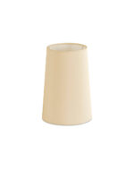 SHADE E27 o165*240*o130 BEIGE – 1-FR2P0312