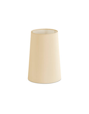 SHADE E27 o165*240*o130 BEIGE – 1-FR2P0312