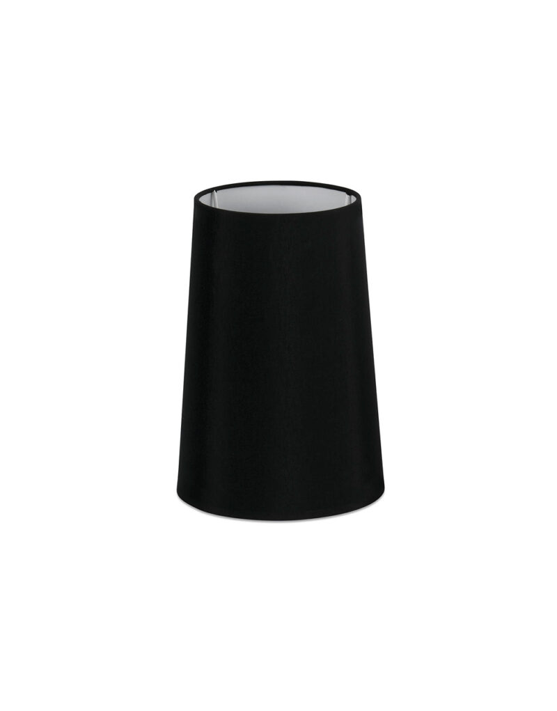 SHADE E27 o165*240*o130 BLACK – 1-FR2P0313