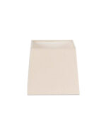 SHADE E27 o220*200*o190 WHITE/IVORY – 1-FR2P0421