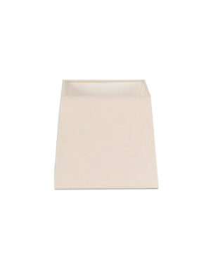 SHADE E27 o220*200*o190 WHITE/IVORY – 1-FR2P0421