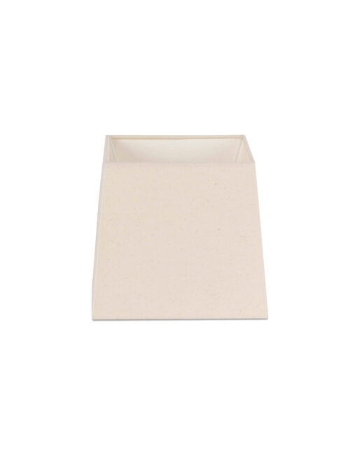 SHADE E27 o220*200*o190 WHITE/IVORY – 1-FR2P0421