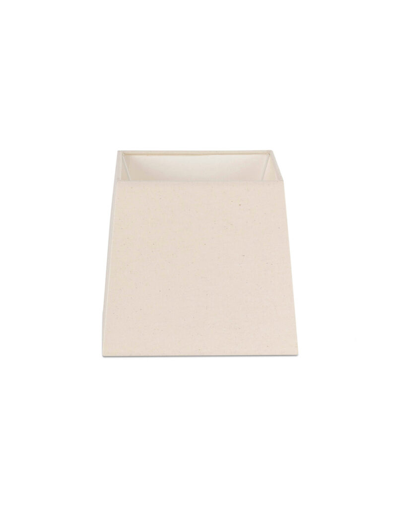SHADE E27 o220*200*o190 WHITE/IVORY – 1-FR2P0421