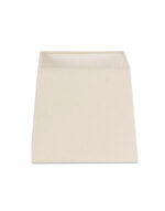 SHADE E27 o320*300*o270 WHITE/IVORY – 1-FR2P0431