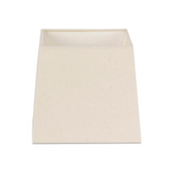 SHADE E27 o320*300*o270 WHITE/IVORY – 1-FR2P0431