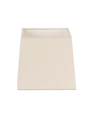 SHADE E27 o320*300*o270 WHITE/IVORY – 1-FR2P0431