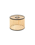 RATTAN SHADE E27 o210*159*o210 – 1-FR2P0710