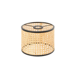 RATTAN SHADE E27 o210*159*o210 – 1-FR2P0710