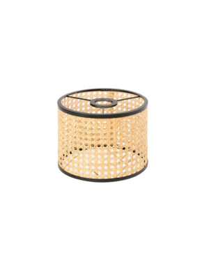 RATTAN SHADE E27 o210*159*o210 – 1-FR2P0710