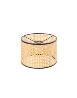 RATTAN SHADE E27 o320*200*o320 – 1-FR2P0720