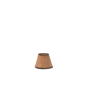 SUMBA SHADE E27 o210*160*o120 RATTAN – 1-FR2P0763