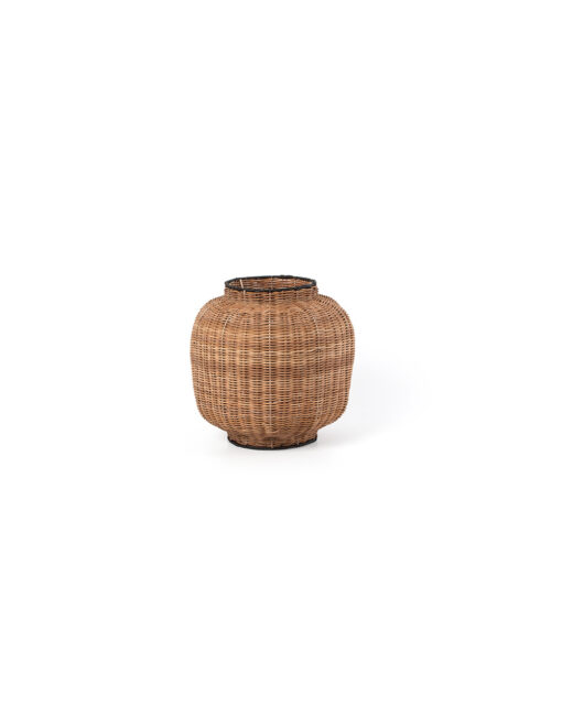 TUPAI SHADE E27 o300*290*o168 RATTAN – 1-FR2P0769