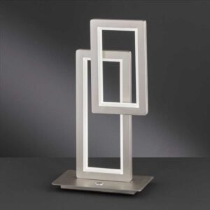 Πορτατίφ led “Viso” Νίκελ ματ – 8531.02.64.8000