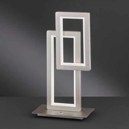 Πορτατίφ led “Viso” Νίκελ ματ – 8531.02.64.8000