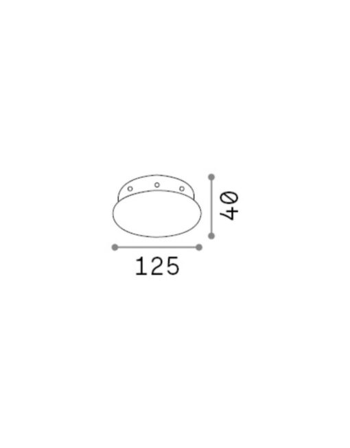 ROSONE MAGNETICO 6 LUCI CROMO – 1-ID303406