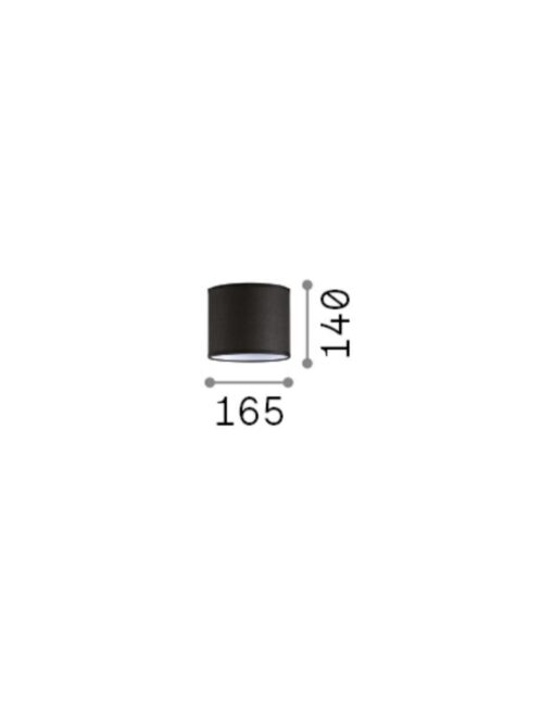 SET UP PARALUME CILINDRO D16 TORTORA – 1-ID304601