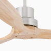 LANTAU DC O1320MM MATT NICKEL 3B. PINE NO/R – 1-FR33373DCWP