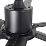ANDROS O2133MM BLACK 6 BLADES – 1-FR33414A