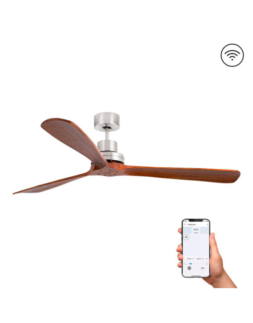 LANTAU-G O1680MM DC MATT NICKEL 3 BL NO/R – 1-FR33464DCWP