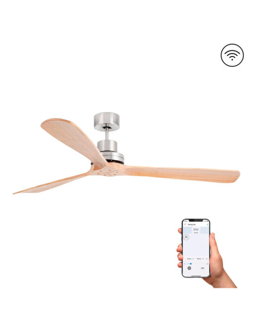 LANTAU-G DC O1680MM DC MATT NICKEL 3BL. PINE NO/R – 1-FR33504DCWP