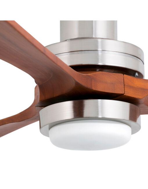 LANTAU O 1320 MATT NICKEL 3 B. 15W 3000K NO/R – 1-FR33518DCWP