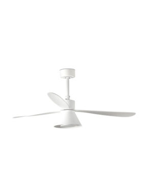 AMELIA O1320MM WHITE 3 B. CONE 20W CCT DIM – 1-FR33760-22