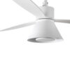 AMELIA O1320MM WHITE 3 B. CONE 20W CCT DIM – 1-FR33760-22