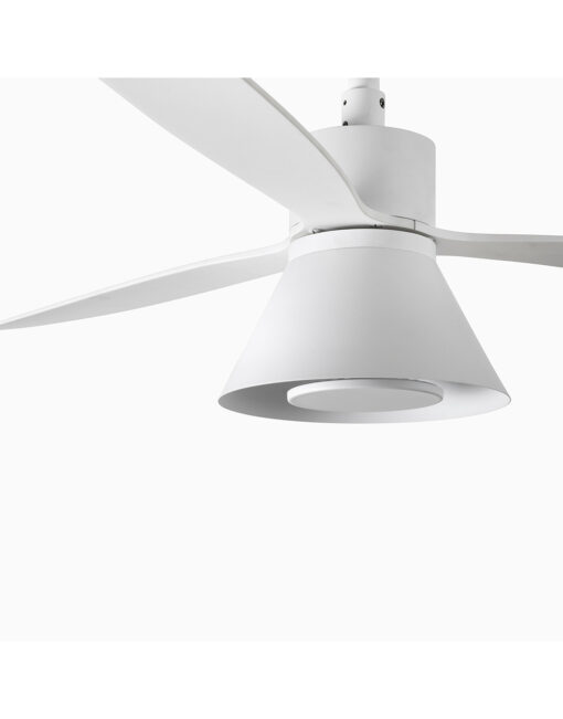 AMELIA O1320MM WHITE 3 B. CONE 20W CCT DIM – 1-FR33760-22