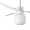 AMELIA O1320MM WHITE 3 B. BALL 20W 2700K DIM – 1-FR33760-25