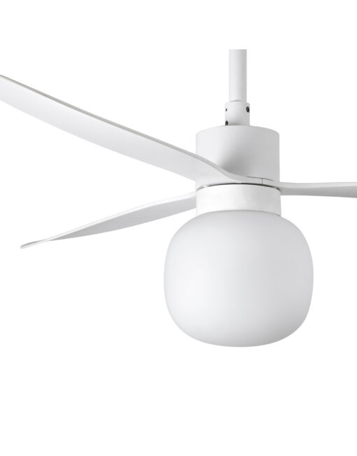 AMELIA O1320MM WHITE 3 B. BALL 20W 2700K NO/R – 1-FR33760WP-25