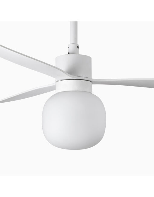 AMELIA O1320MM WHITE 3 B. BALL 20W 2700K NO/R – 1-FR33760WP-25