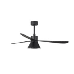 AMELIA O1320MM BLACK 3 B. CONE 20W CCT DIM – 1-FR33761-23