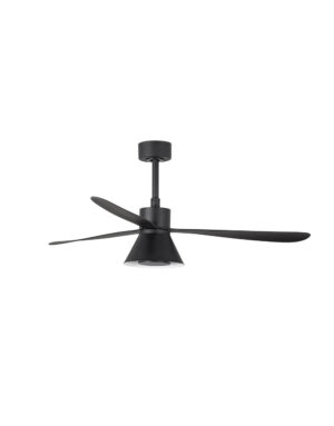 AMELIA O1320MM BLACK 3 B. CONE 20W CCT DIM – 1-FR33761-23