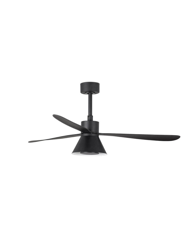 AMELIA O1320MM BLACK 3 B. CONE 20W CCT DIM – 1-FR33761-23
