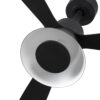 AMELIA O1320MM BLACK 3 B. CONE 20W CCT DIM – 1-FR33761-23