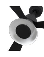 AMELIA O1320MM BLACK 3 B. CONE 20W CCT DIM – 1-FR33761-23