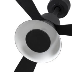 AMELIA O1320MM BLACK 3 B. CONE 20W CCT DIM – 1-FR33761-23