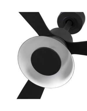 AMELIA O1320MM BLACK 3 B. CONE 20W CCT DIM – 1-FR33761-23