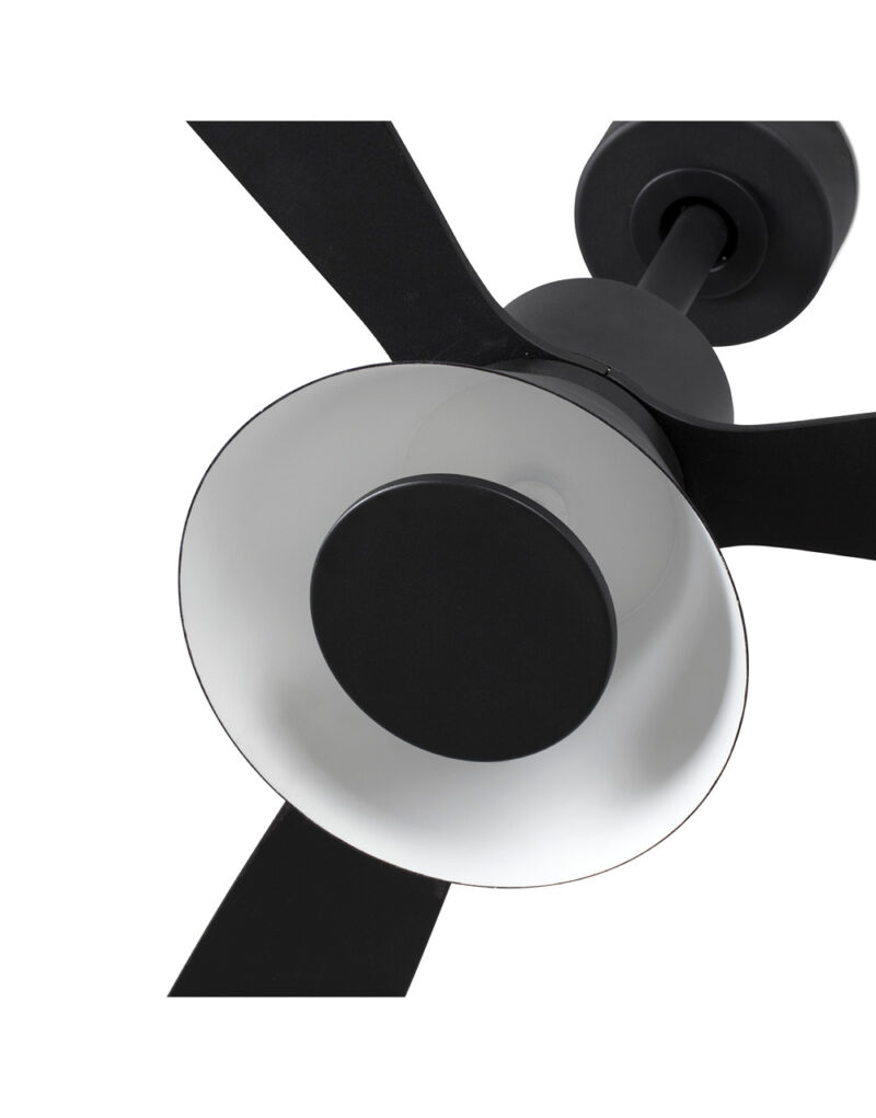 AMELIA O1320MM BLACK 3 B. CONE 20W CCT DIM – 1-FR33761-23