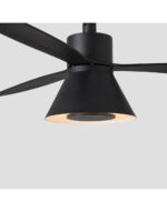 AMELIA O1320MM BLACK 3 B. CONE 20W CCT DIM – 1-FR33761-23