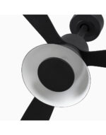 AMELIA O1320MM BLACK 3 B. CONE 20W CCT DIM – 1-FR33761-23