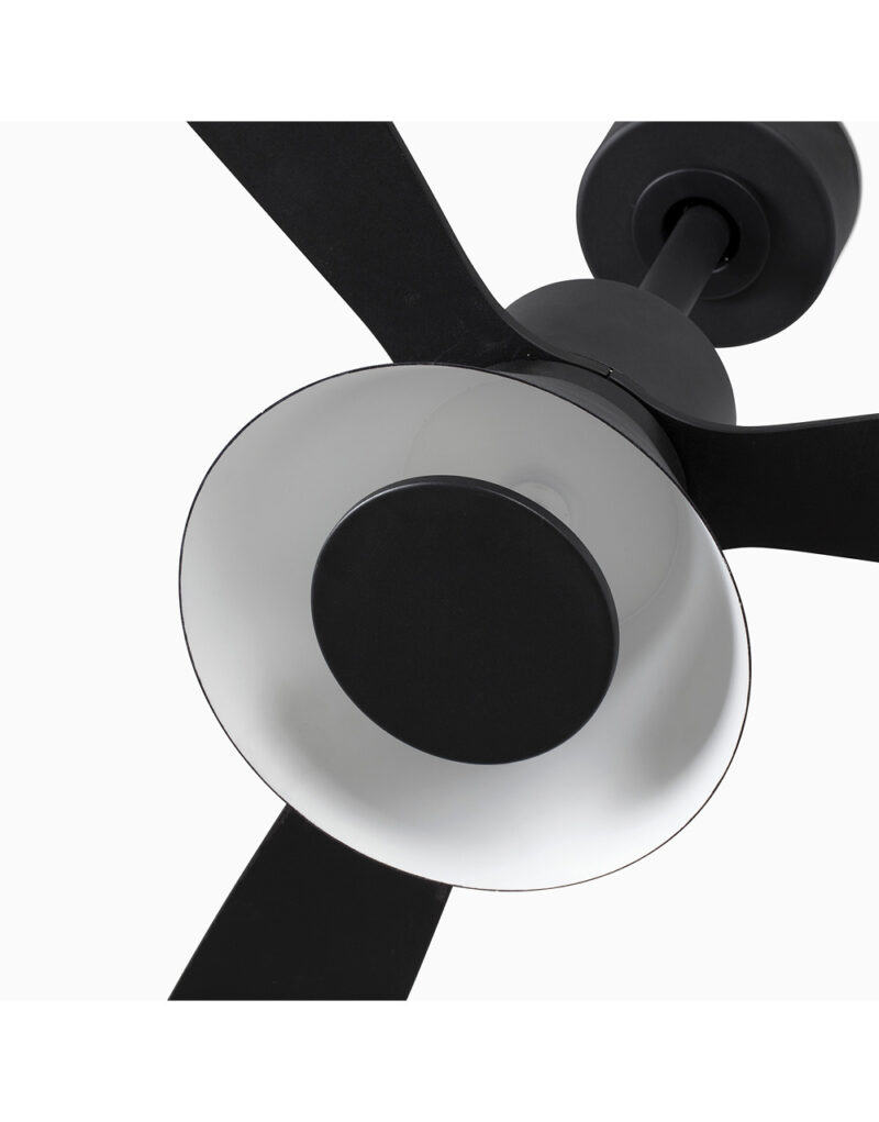 AMELIA O1320MM BLACK 3 B. CONE 20W CCT DIM – 1-FR33761-23