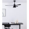 AMELIA O1320MM BLACK 3 B. CONE 20W CCT DIM – 1-FR33761-23