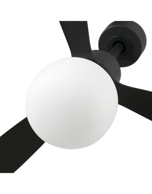 AMELIA O1320MM BLACK 3 B. BALL 20W 2700K DIM – 1-FR33761-26